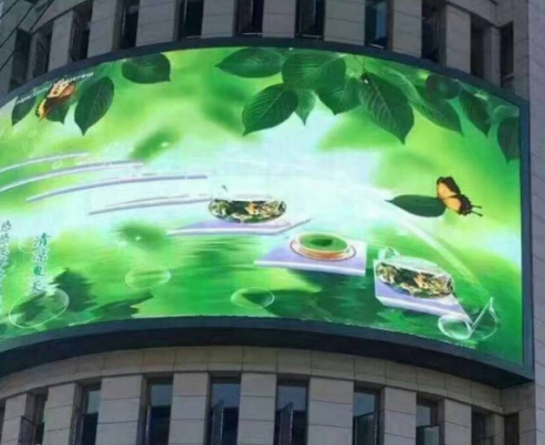 你知道戶(hù)外全彩led顯示屏的可視角度是什么嗎？